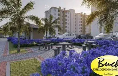 Vendo apartamento 2 quartos pirabeiraba joinville sc buch imóveis
