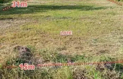 Terreno à venda no Volta ao mundo, Itapoá 