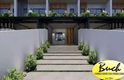 Casa/geminado são marcos de 125 m² com 3 quartos (1 suíte com closet), sala, cozinha, lavabo, banheiro e duas vagas cobertas por r$ 765.000,00