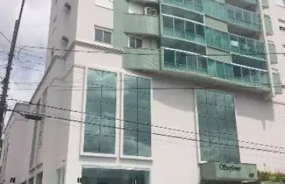 Apartamento a venda em joinville bairro anita garibaldi