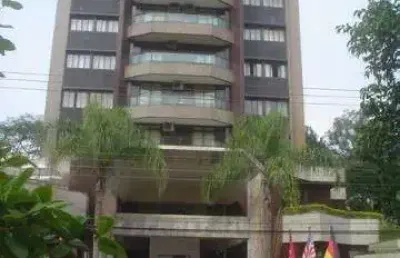 Apartamento com 1 quarto para alugar no América, Joinville 