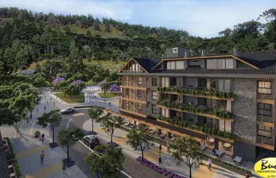 Apartamento com 4 quartos à venda no belo horizonte, campo alegre , 119 m2 por r$ 1.660.751
