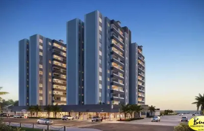 Apartamento à venda em itapoa-sc, bairro princesa do mar: 3 quartos, 1 suíte, 3 salas, 2 banheiros, 2 vagas - 83,47 m².