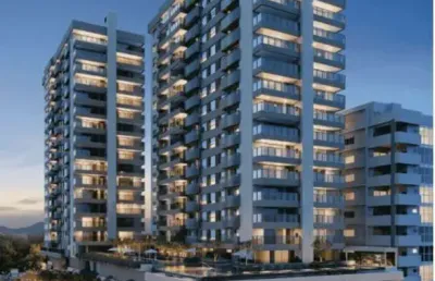Apartamento à venda no centro de balneário piçarras-sc: 3 quartos, 1 suíte, 3 salas, 2 banheiros, 1 vaga, 98,30m²!