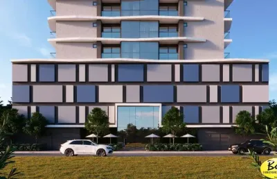 Apartamento - venda - centro - piçarras - buch imoveis