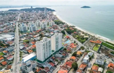Apartamento com 3 quartos à venda no centro, penha , 93 m2 por r$ 1.350.000