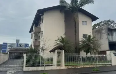 Apartamento com 3 quartos para alugar no bom retiro, joinville , 85 m2 por r$ 1.800