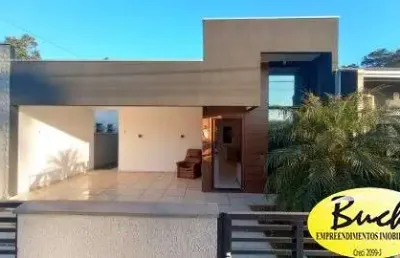 Casa com 2 quartos à venda no Quinta dos Açorianos, Barra Velha 