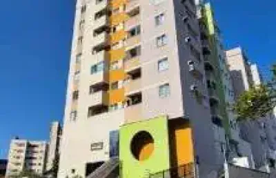 Apartamento a venda na marques de olinda em frente a sociesc - bairro anita garibaldi - joinville/sc - buch imóveis