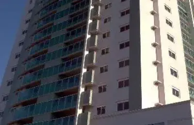 Aluga apartamento edifício sunflower bairro anita garibaldi joinville - buch imóveis