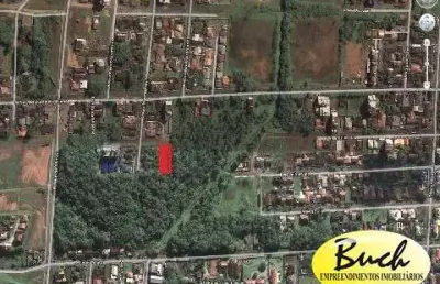Terreno à venda no santo antônio, joinville  por r$ 1.250.000