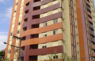 Apartamento edifício frederico birkholz bairro centro - joinville sc - buch imóveis