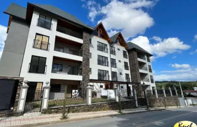 Apartamento comprar - campo alegre/sc - buch imoveis, imoveis campo alegre