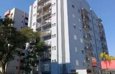 Apartamento com 2 quartos para alugar no América, Joinville 