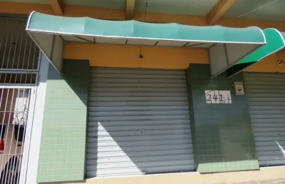 Ponto comercial com 1 sala para alugar na Rua José Maia Filho, 641, Harmonia, Canoas
