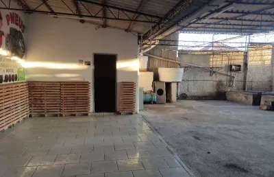 Ponto comercial para alugar no Mathias Velho, Canoas 