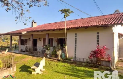 Sítio 3 dormitórios à venda são caetano porto alegre/rs