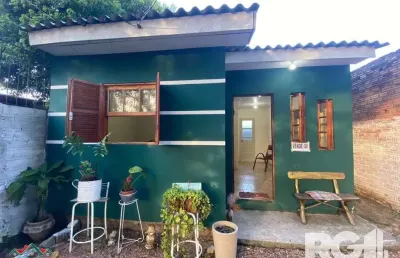 Casa 2 dormitórios à venda cavalhada porto alegre/rs