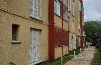 Apartamento 2 dormitórios à venda teresópolis porto alegre/rs