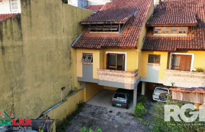 Casa em condomínio 3 dormitórios à venda jardim isabel porto alegre/rs