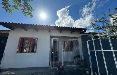 Casa 2 dormitórios à venda restinga porto alegre/rs