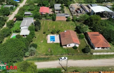 Chácara / sítio com 3 quartos à venda na Estrada Jacques da Rosa, --, Lageado, Porto Alegre