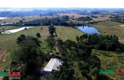 Chácara / sítio com 1 quarto à venda na Estrada Da Varzinha, --, Itapuã, Viamão