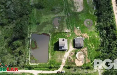 Chácara / sítio com 1 quarto à venda na Estrada Otaviano José Pinto, --, Lami, Porto Alegre