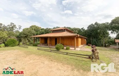 Sítio 4 dormitórios à venda chapéu do sol porto alegre/rs