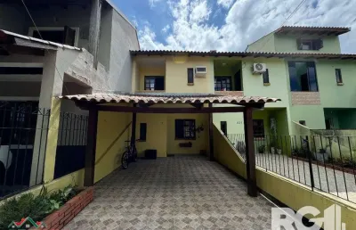 Casa com 2 quartos à venda na Rua Baldoino Bottini, --, Hípica, Porto Alegre