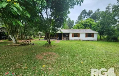Chácara / sítio com 3 quartos à venda na Beco Do Ricardo, --, Águas Claras, Viamão