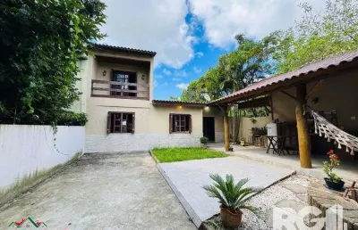 Casa com 3 quartos à venda na Estrada Jacques da Rosa, --, Lageado, Porto Alegre