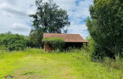 Sítio 2 dormitórios à venda parque florestal itapuã viamão/rs
