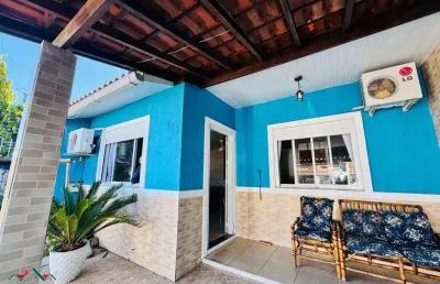 Casa com 3 quartos à venda na Rua José Celestino da Silva, --, Hípica, Porto Alegre