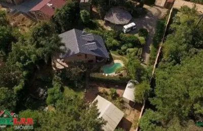 Casa com 4 quartos à venda na Rua Pedro de Oliveira França, --, Hípica, Porto Alegre