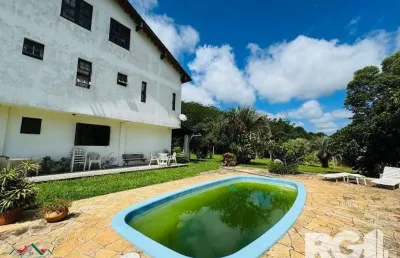 Sítio 5 dormitórios à venda lomba do pinheiro viamão/rs