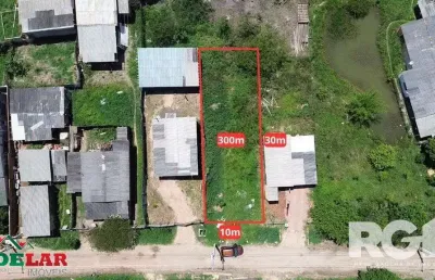 Terreno à venda na Beco Luiz Sidnei dos Santos Ogando, --, Lami, Porto Alegre