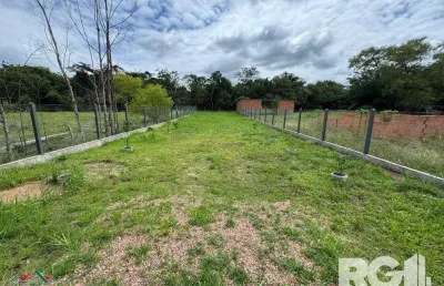 Terreno à venda na Beco do Ermínio, --, Lami, Porto Alegre