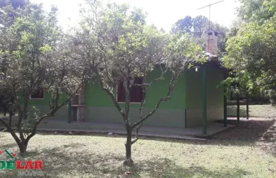 Chácara / sítio com 2 quartos à venda na Rua Timbaúva, --, Itapuã, Viamão