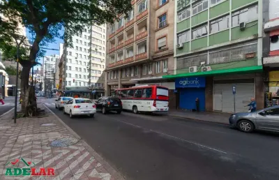 Sala comercial à venda na Avenida Senador Salgado Filho, --, Centro Histórico, Porto Alegre