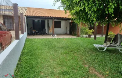 Casa com 2 quartos à venda na Rua David Canabarro, --, Centro, Imbé