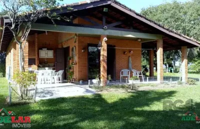 Chácara / sítio com 2 quartos à venda na Rodovia Coronel Acrísio Martins Prates, --, Fiuza, Viamão