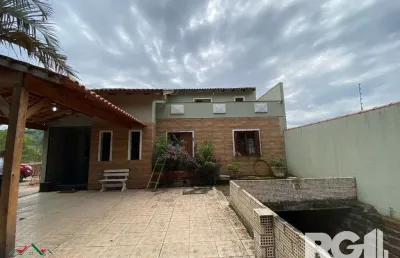 Casa com 3 quartos à venda na Estrada Gedeon Leite, --, Hípica, Porto Alegre