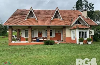 Sítio 5 dormitórios à venda são caetano porto alegre/rs