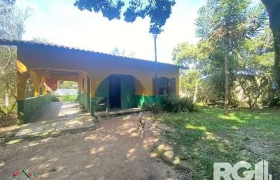 Casa com 2 quartos à venda na Estrada Jacques da Rosa, --, Lageado, Porto Alegre