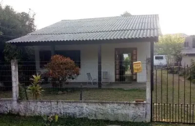 Casa com 2 quartos à venda na Rua Nova Olinda, --, Lami, Porto Alegre