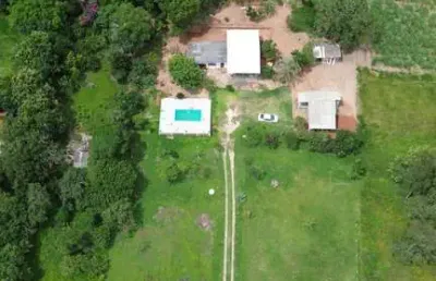 Sítio 2 dormitórios à venda passo da areia viamão/rs