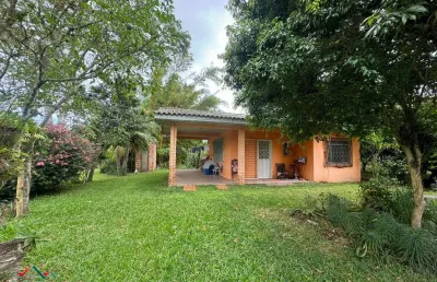 Sítio 1 dormitórios à venda parque florestal itapuã viamão/rs
