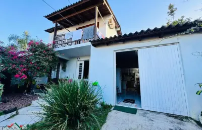 Casa 2 dormitórios à venda restinga porto alegre/rs
