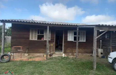 Casa com 2 quartos à venda na Estrada Armando Inácio da Silveira, --, Extrema, Porto Alegre